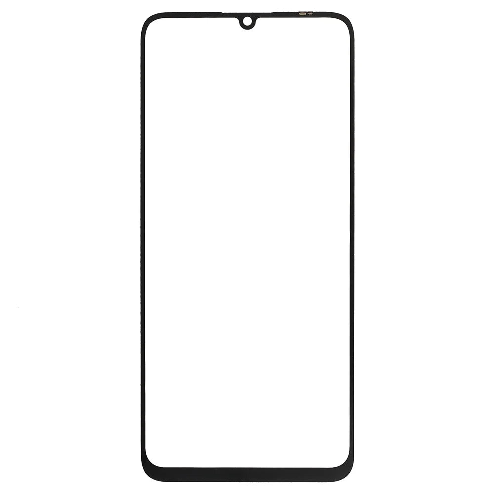 For Honor Play 30 Plus 5G Screen Glass Lens + OCA Adhesive Replacement (without Logo) - 1