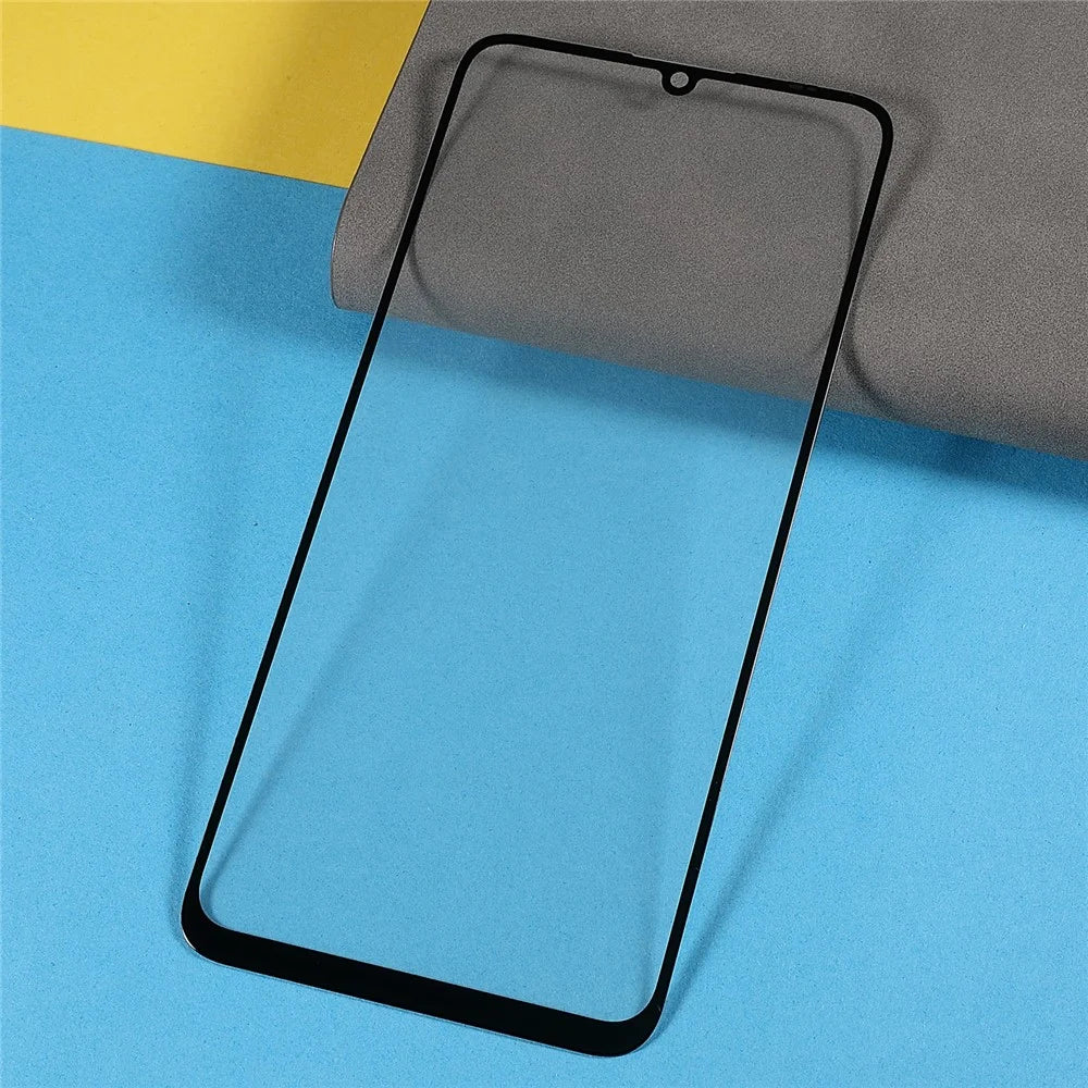 For Honor Play 30 Plus 5G Screen Glass Lens + OCA Adhesive Replacement (without Logo) - 2