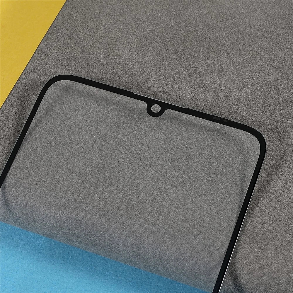 For Honor Play 30 Plus 5G Screen Glass Lens + OCA Adhesive Replacement (without Logo) - 3