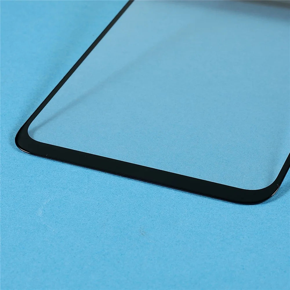 For Honor Play 30 Plus 5G Screen Glass Lens + OCA Adhesive Replacement (without Logo) - 4