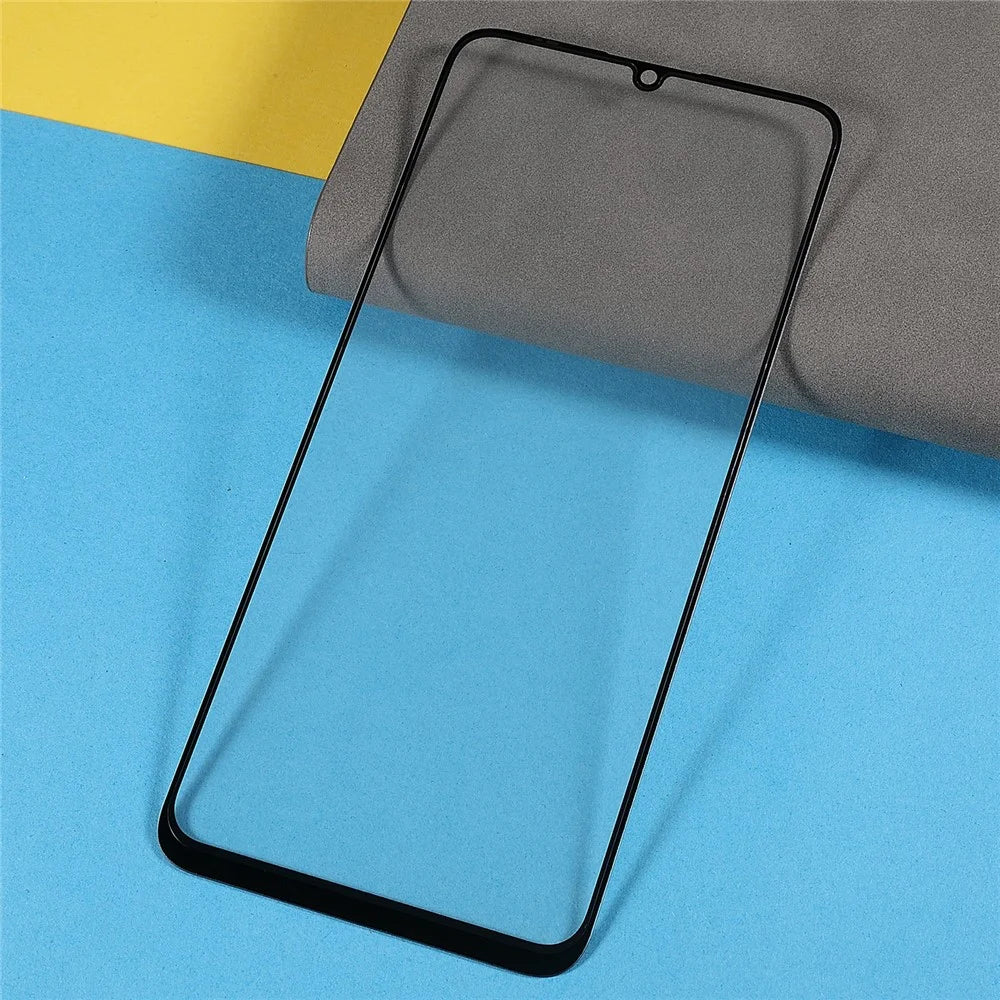 For Honor Play 30 Plus 5G Screen Glass Lens + OCA Adhesive Replacement (without Logo) - 5