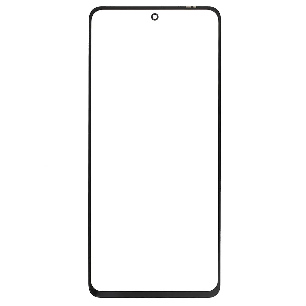 For vivo iQOO Z5 Screen Glass Lens + OCA Adhesive Replacement (without Logo) - 1