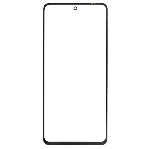 For vivo iQOO Z5 Screen Glass Lens + OCA Adhesive Replacement (without Logo) - 1