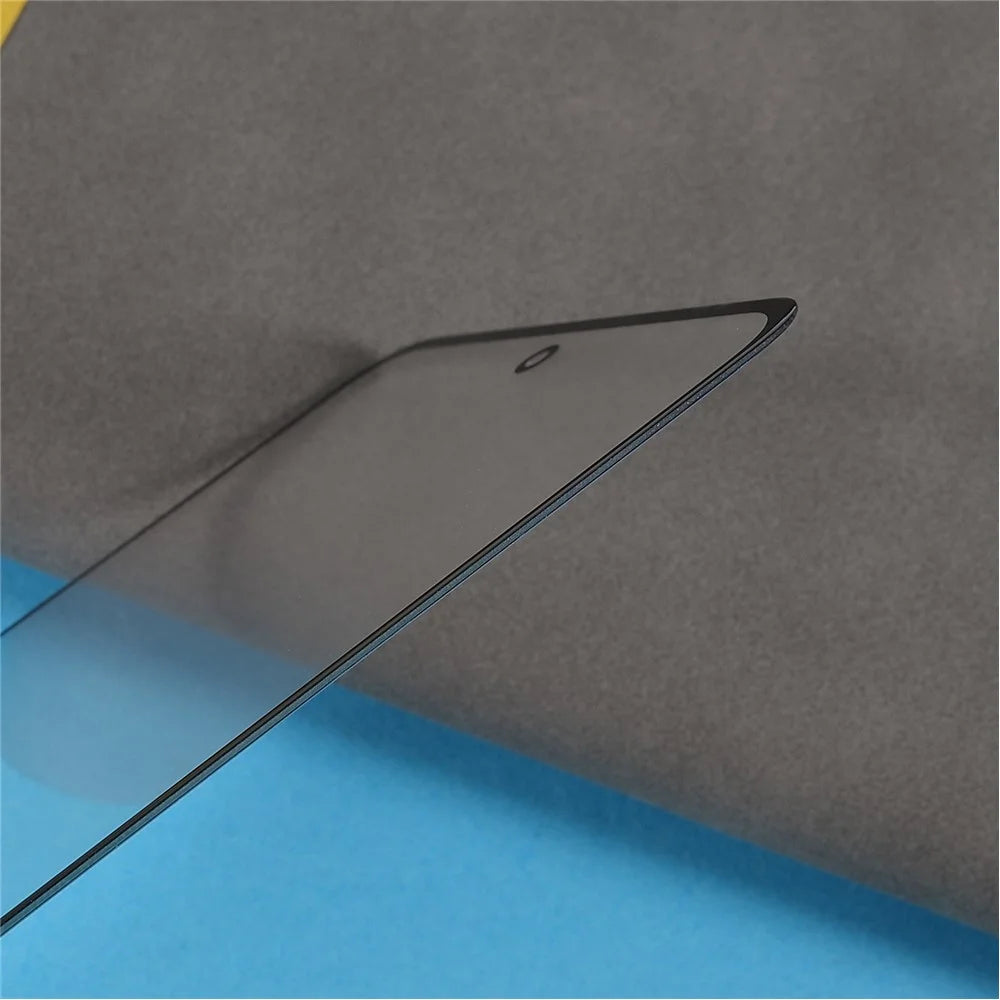 For vivo iQOO Z5 Screen Glass Lens + OCA Adhesive Replacement (without Logo) - 6