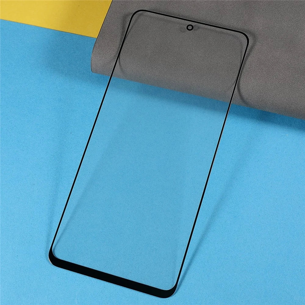 For Honor X30 5G Screen Glass Lens + OCA Adhesive Replacement (without Logo) - 2