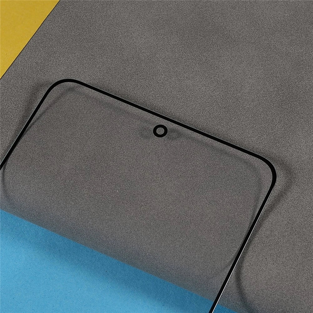 For Honor X30 5G Screen Glass Lens + OCA Adhesive Replacement (without Logo) - 3
