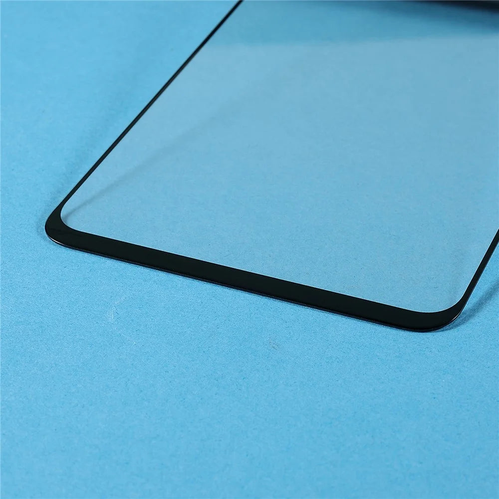 For Honor X30 5G Screen Glass Lens + OCA Adhesive Replacement (without Logo) - 4