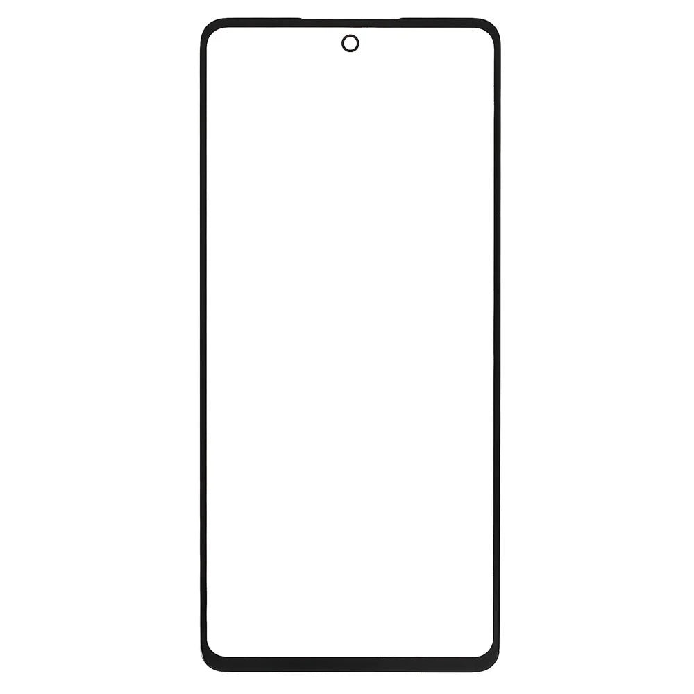 For Samsung Galaxy A72 4G A725 Screen Glass Lens + OCA Adhesive Replacement (without Logo) - 1