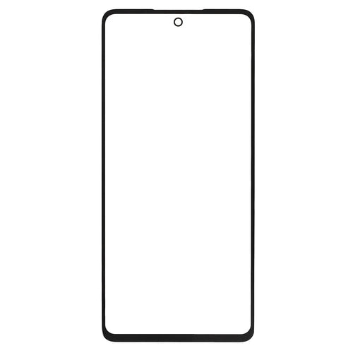 For Samsung Galaxy A72 4G A725 Screen Glass Lens + OCA Adhesive Replacement (without Logo) - 1