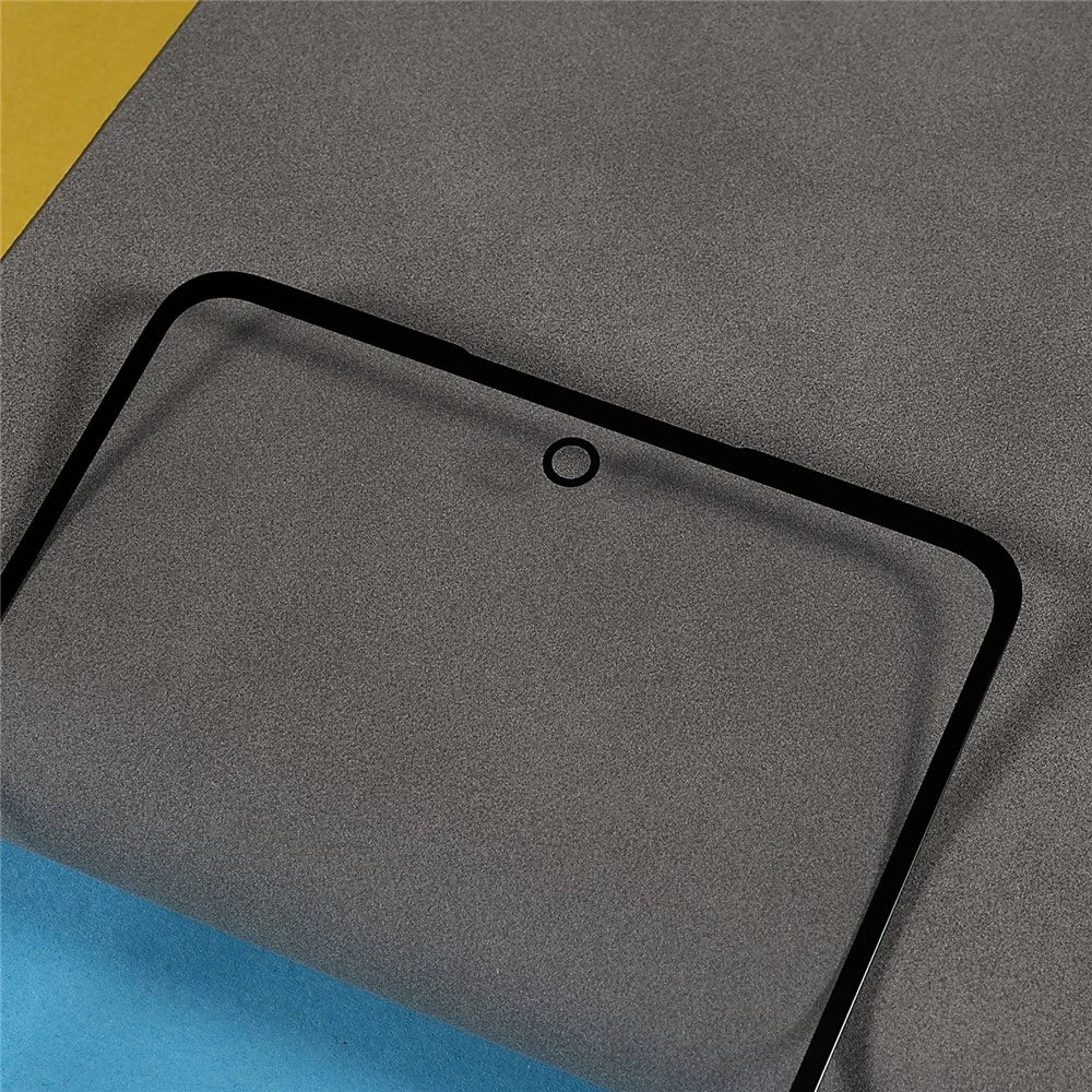 For Samsung Galaxy A72 4G A725 Screen Glass Lens + OCA Adhesive Replacement (without Logo) - 3