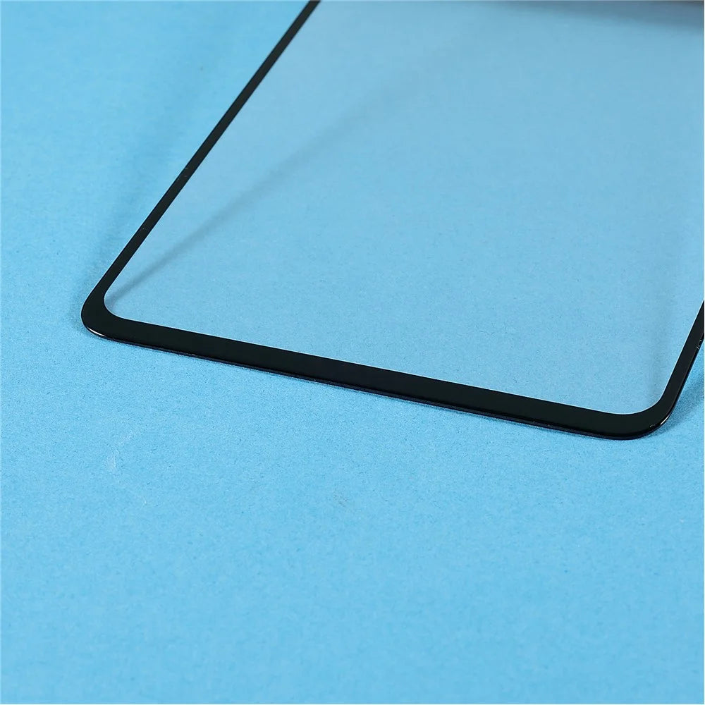 For Samsung Galaxy A72 4G A725 Screen Glass Lens + OCA Adhesive Replacement (without Logo) - 4