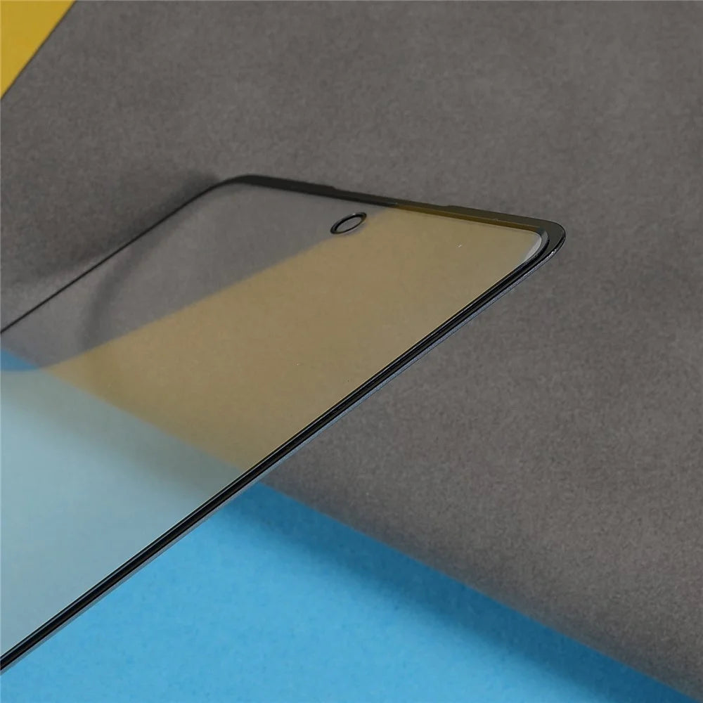 For Samsung Galaxy A72 4G A725 Screen Glass Lens + OCA Adhesive Replacement (without Logo) - 6