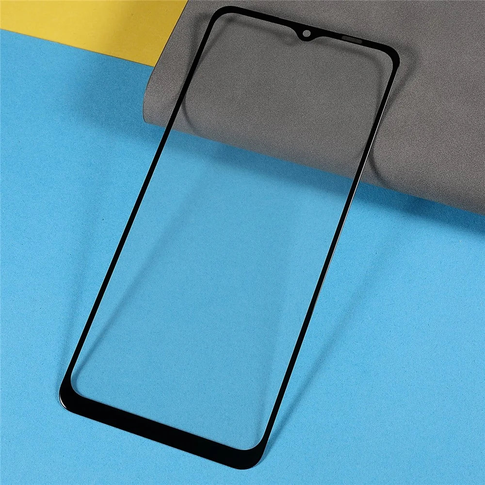 For Samsung Galaxy A32 5G A326 Screen Glass Lens + OCA Adhesive Replacement (without Logo) - 2