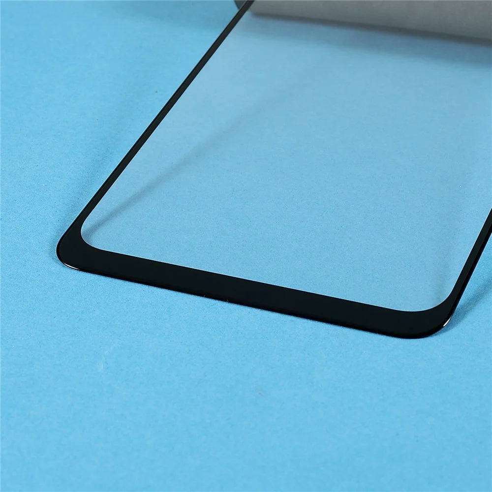 For Samsung Galaxy A32 5G A326 Screen Glass Lens + OCA Adhesive Replacement (without Logo) - 4