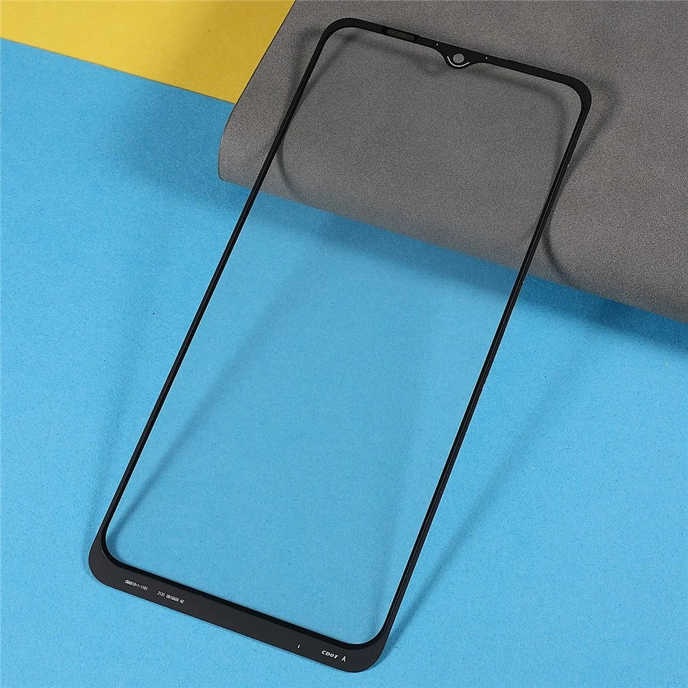 For Samsung Galaxy A32 5G A326 Screen Glass Lens + OCA Adhesive Replacement (without Logo) - 5