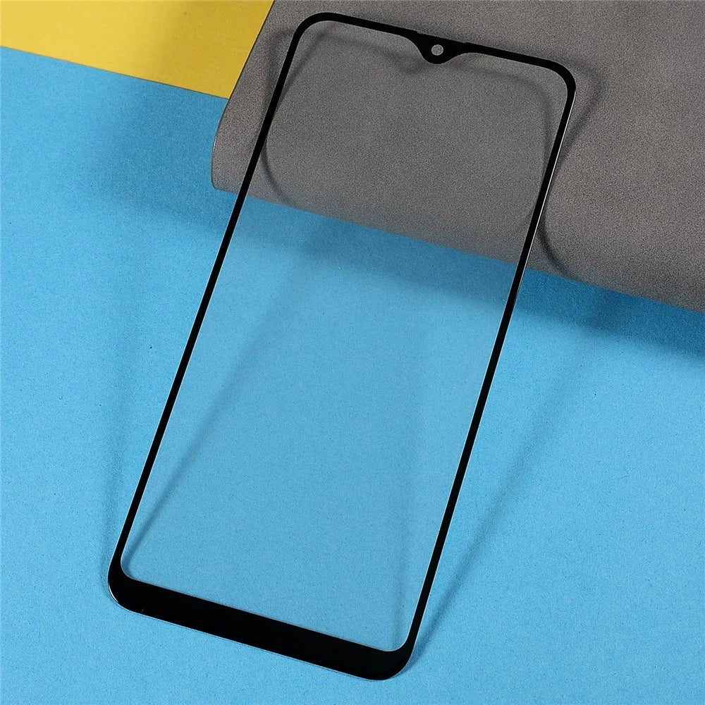 For Samsung Galaxy A10e A102/A20e A202 Screen Glass Lens + OCA Adhesive Replacement (without Logo) - 2