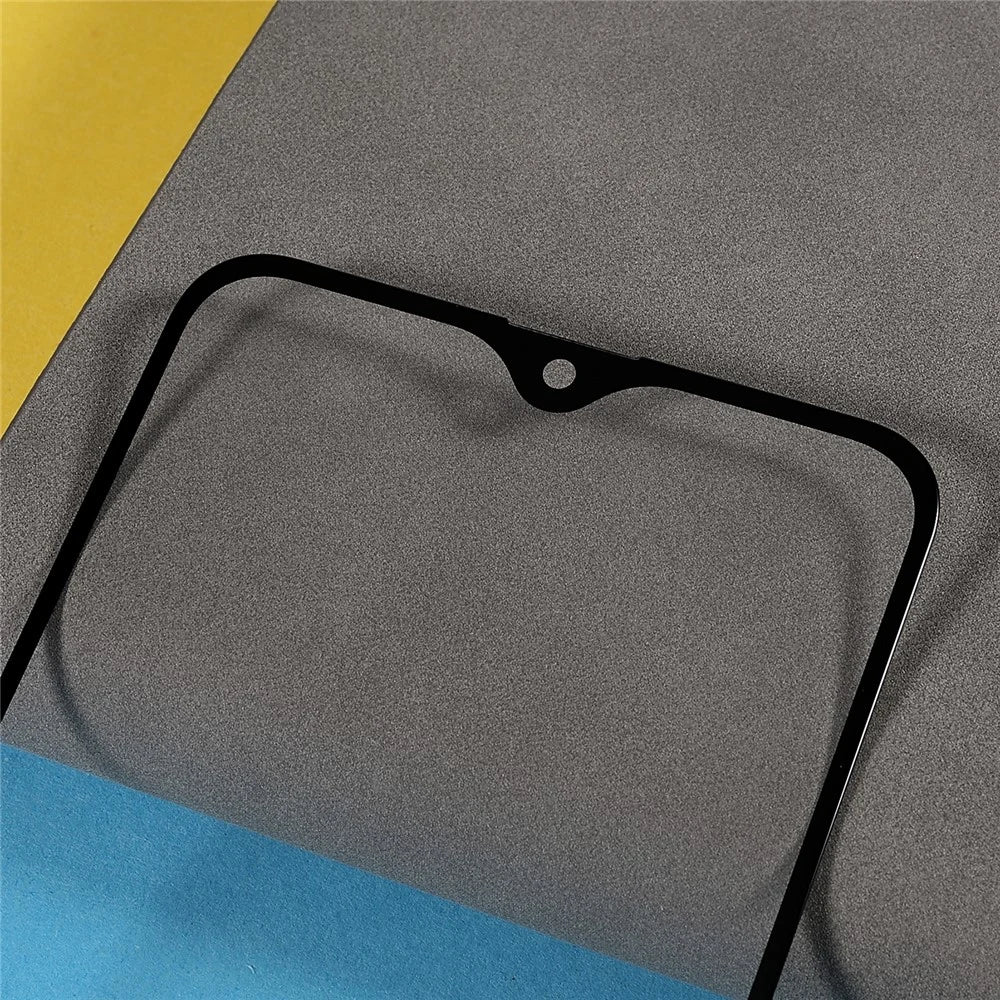 For Samsung Galaxy A10e A102/A20e A202 Screen Glass Lens + OCA Adhesive Replacement (without Logo) - 3
