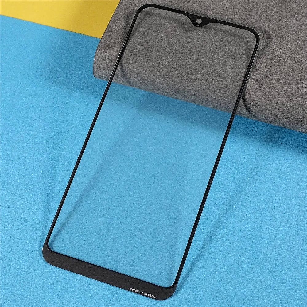 For Samsung Galaxy A10e A102/A20e A202 Screen Glass Lens + OCA Adhesive Replacement (without Logo) - 5