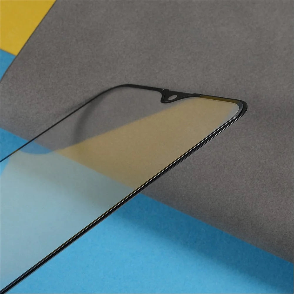 For Samsung Galaxy A10e A102/A20e A202 Screen Glass Lens + OCA Adhesive Replacement (without Logo) - 6