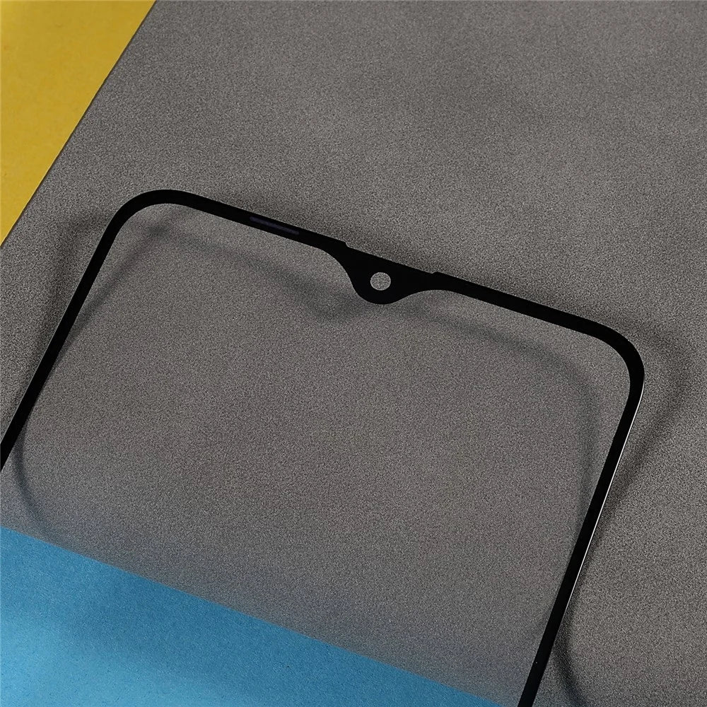 For Samsung Galaxy M10 M105 Screen Glass Lens + OCA Adhesive Replacement (without Logo) - 3