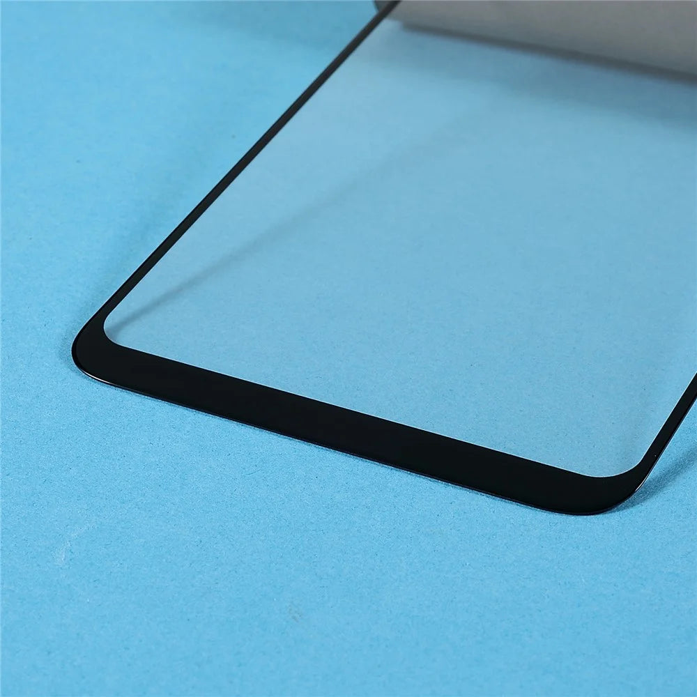 For Samsung Galaxy M10 M105 Screen Glass Lens + OCA Adhesive Replacement (without Logo) - 4