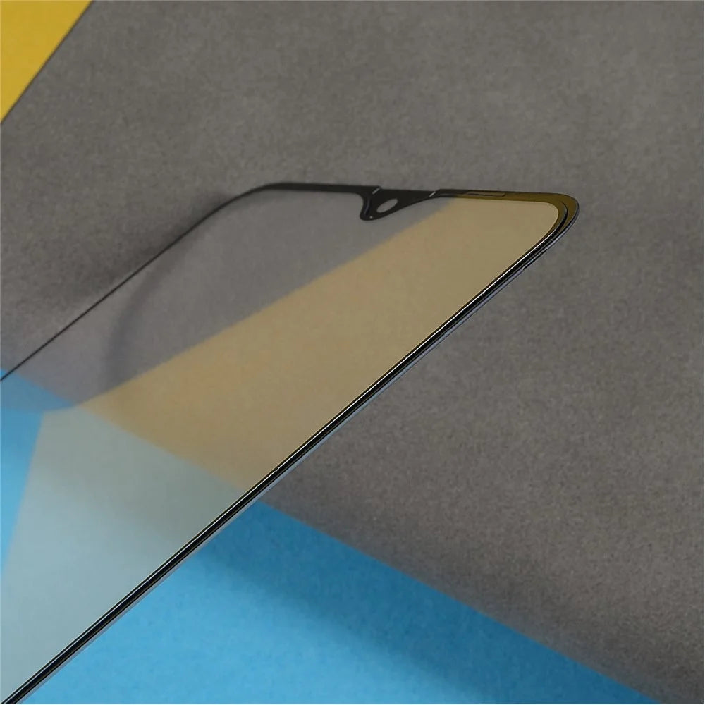 For Samsung Galaxy M10 M105 Screen Glass Lens + OCA Adhesive Replacement (without Logo) - 6
