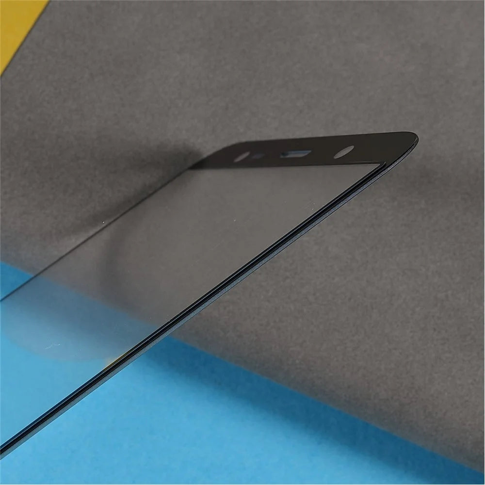 For Samsung Galaxy J8 (2018) J810 Screen Glass Lens + OCA Adhesive Replacement (without Logo) - 6