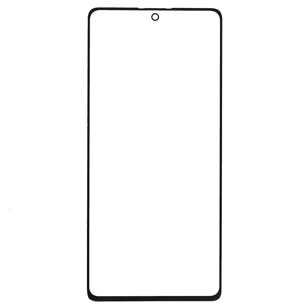 For Samsung Galaxy S10 Lite 4G G770 Screen Glass Lens + OCA Adhesive Replacement (without Logo) - 1