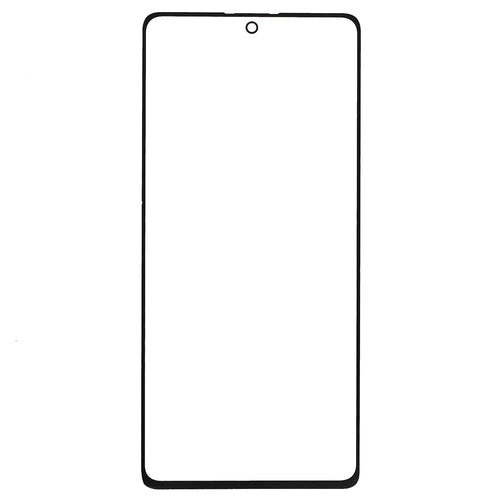 For Samsung Galaxy S10 Lite 4G G770 Screen Glass Lens + OCA Adhesive Replacement (without Logo) - 1