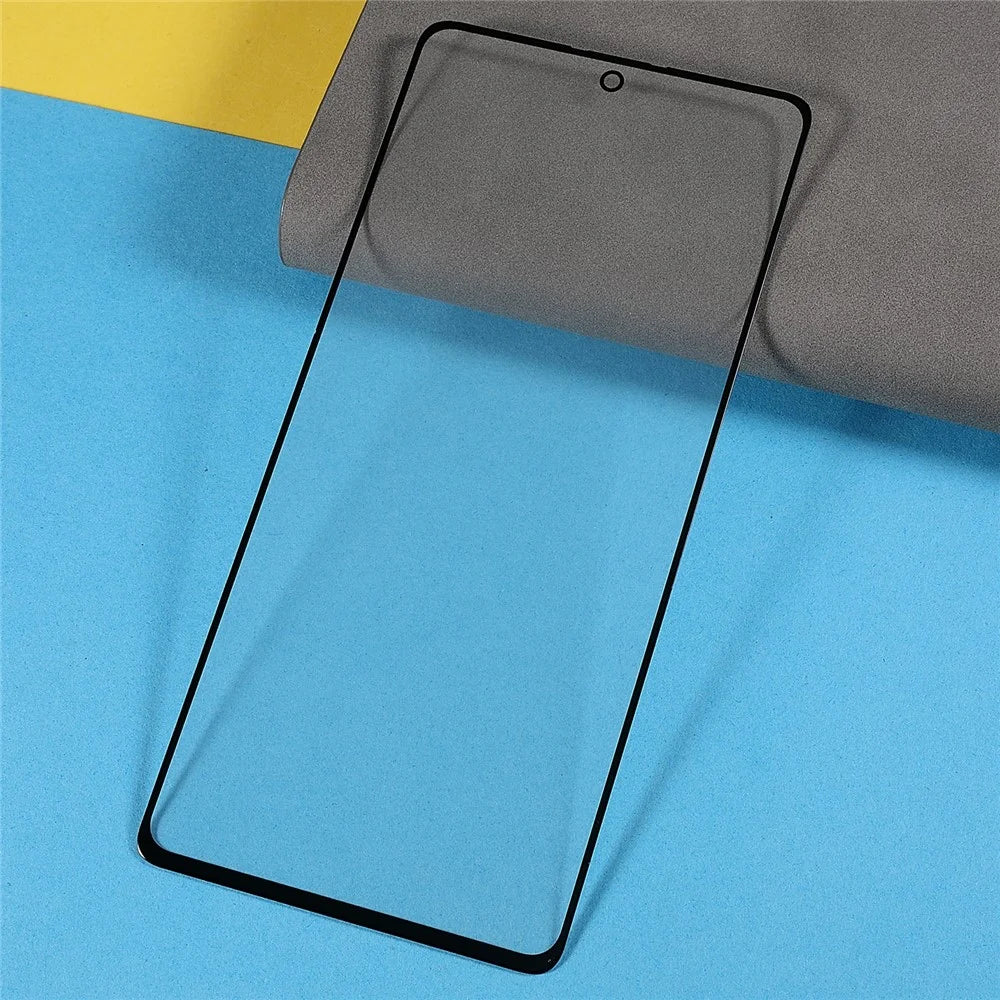 For Samsung Galaxy S10 Lite 4G G770 Screen Glass Lens + OCA Adhesive Replacement (without Logo) - 2