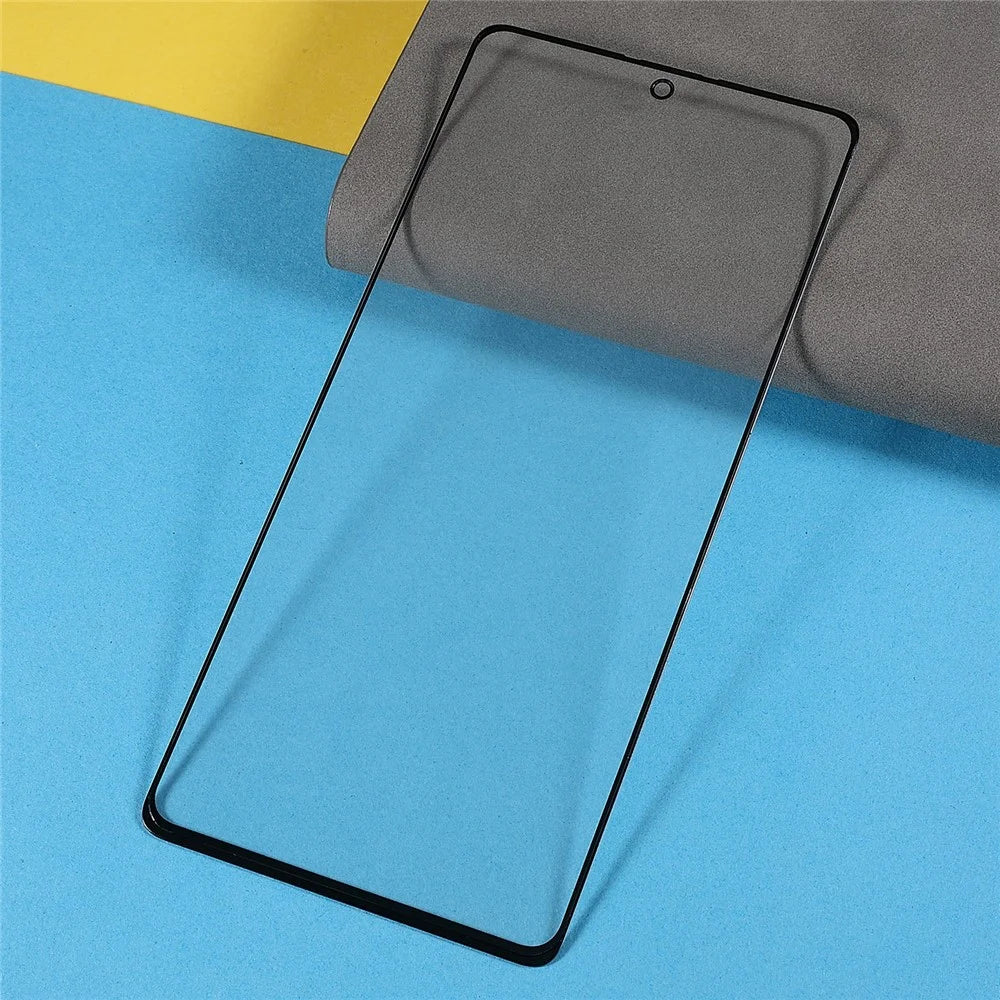 For Samsung Galaxy S10 Lite 4G G770 Screen Glass Lens + OCA Adhesive Replacement (without Logo) - 5
