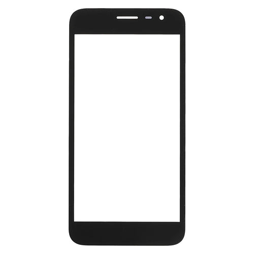 For Samsung Galaxy J2 Core J260 Front Screen Glass Lens Replacement Part - Black - 1