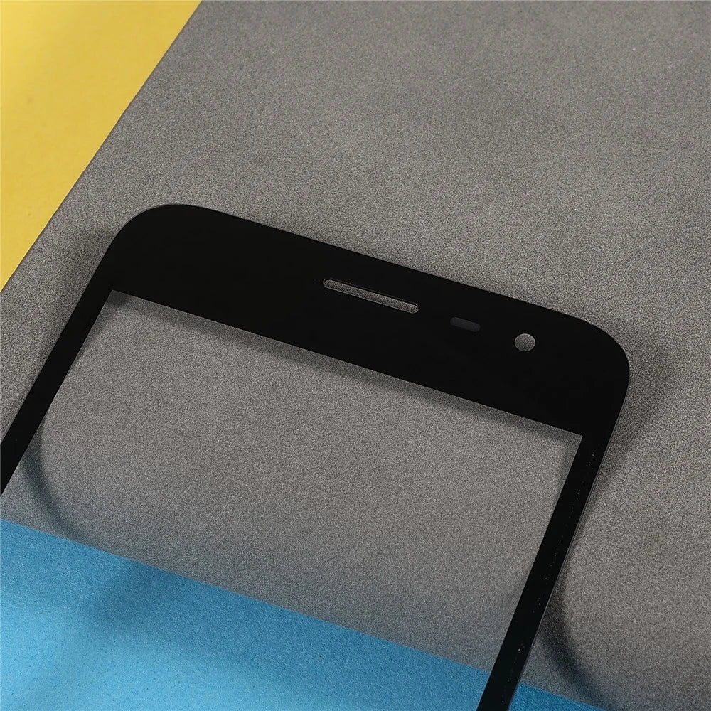 For Samsung Galaxy J2 Core J260 Front Screen Glass Lens Replacement Part - Black - 3