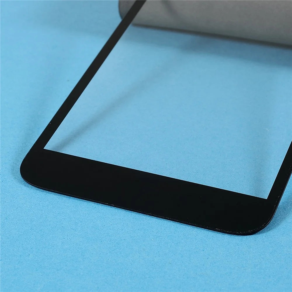 For Samsung Galaxy J2 Core J260 Front Screen Glass Lens Replacement Part - Black - 4