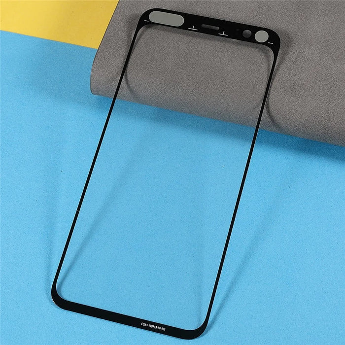 For Google Pixel 4 Front Screen Glass Lens Replacement Part (without logo) - 5