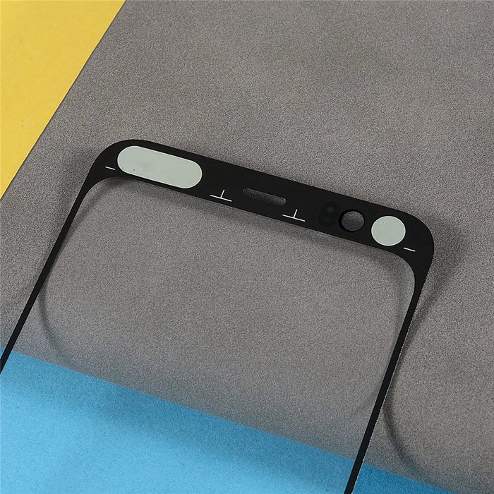 For Google Pixel 4 Front Screen Glass Lens Replacement Part (without logo) - 6