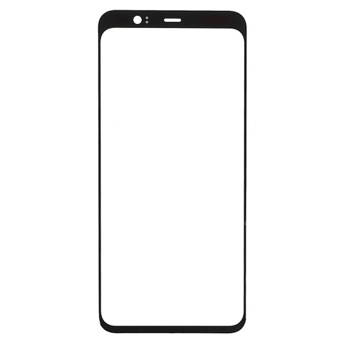 For Google Pixel 4 XL Front Screen Glass Lens Replacement Part (without logo) - 1