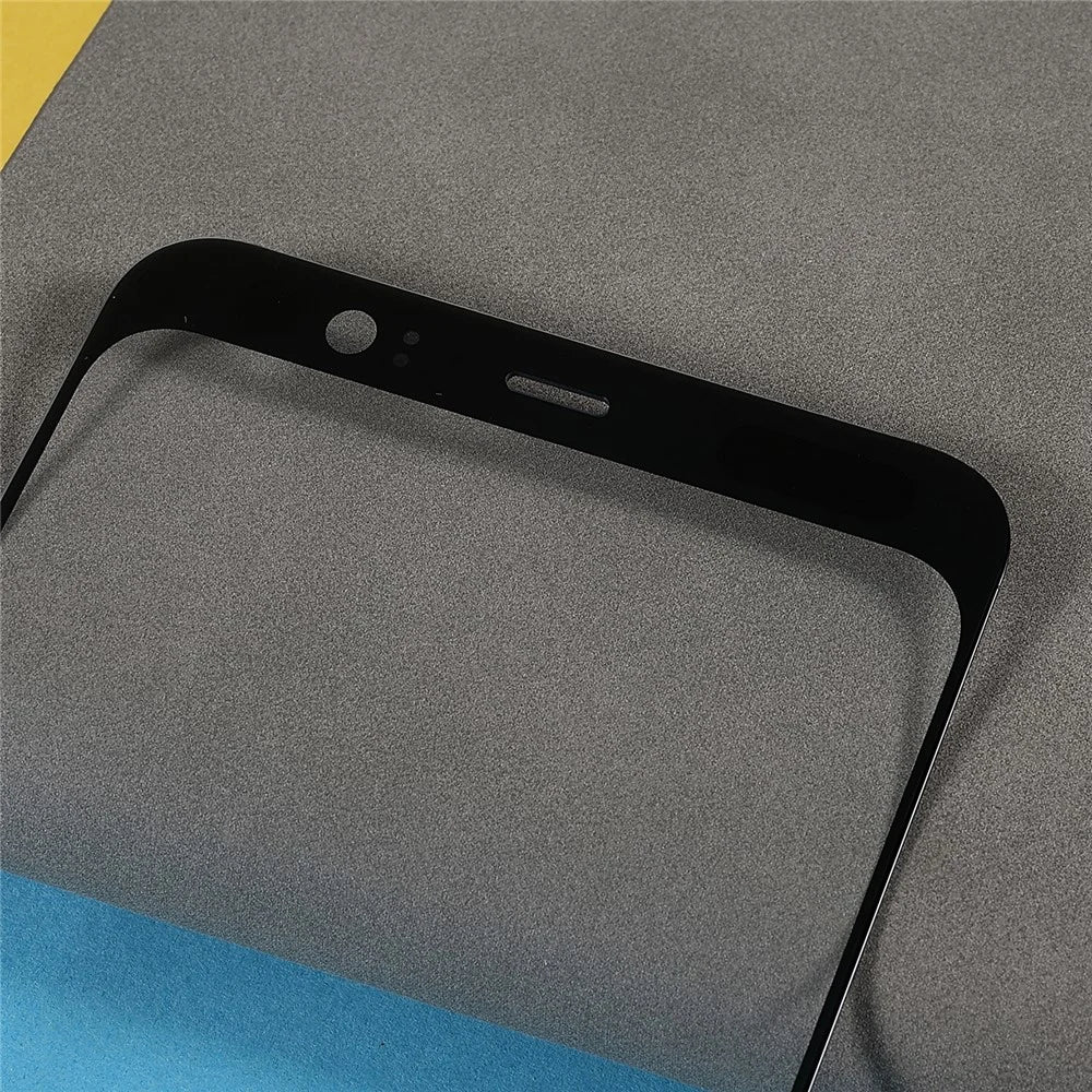 For Google Pixel 4 XL Front Screen Glass Lens Replacement Part (without logo) - 3