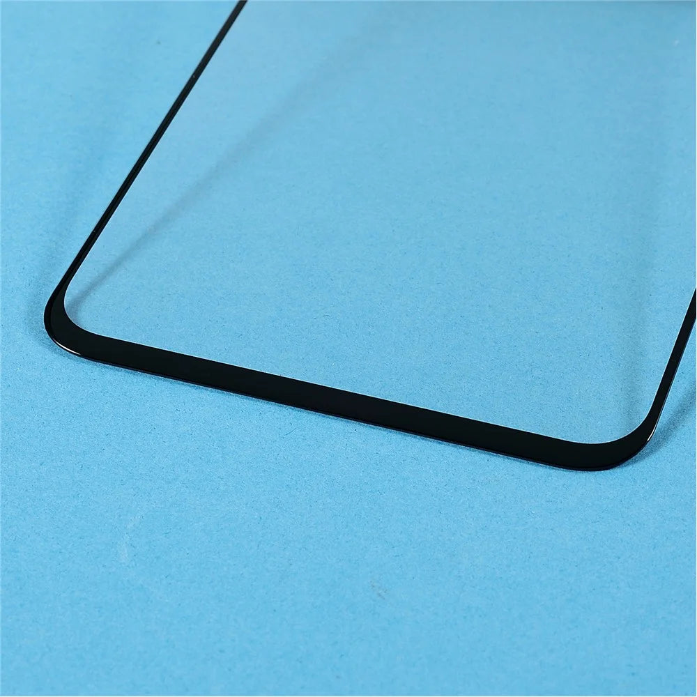 For Google Pixel 4 XL Front Screen Glass Lens Replacement Part (without logo) - 4