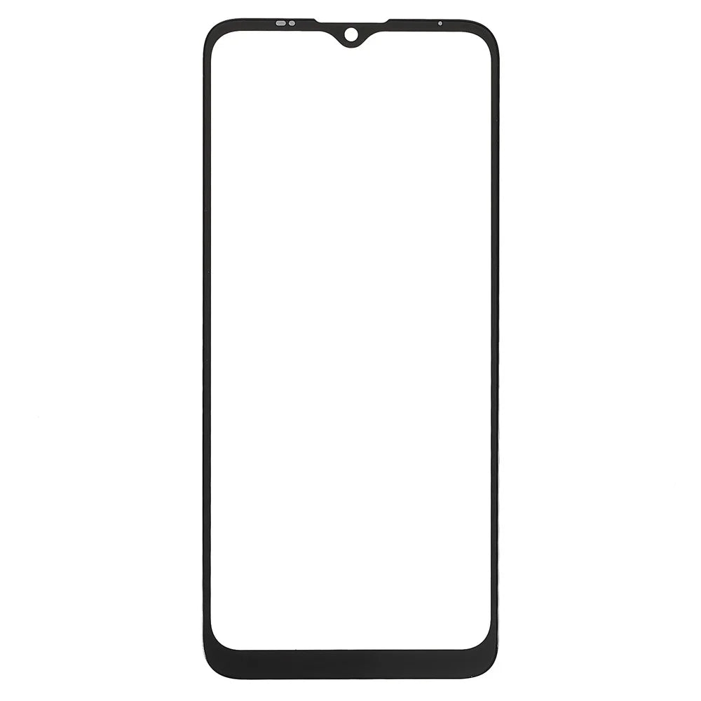 For Motorola Edge 20 Front Screen Glass Lens Replacement Part (without logo) - 1