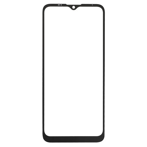 For Motorola Edge 20 Front Screen Glass Lens Replacement Part (without logo) - 1