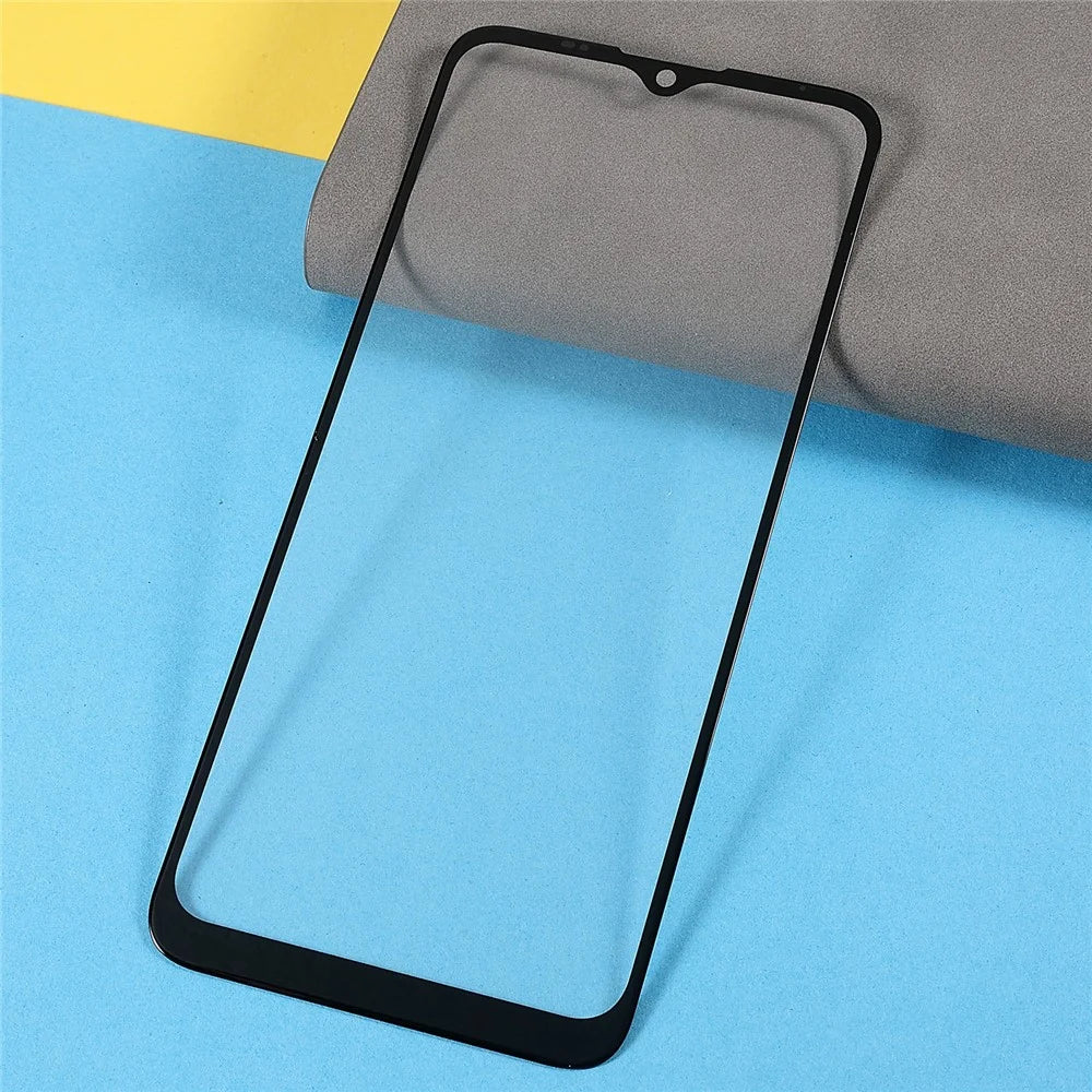 For Motorola Edge 20 Front Screen Glass Lens Replacement Part (without logo) - 2