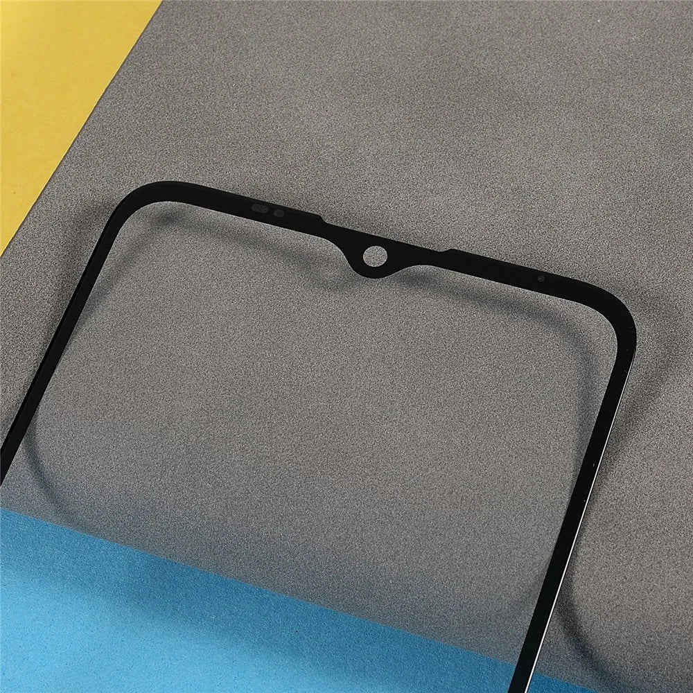 For Motorola Edge 20 Front Screen Glass Lens Replacement Part (without logo) - 3