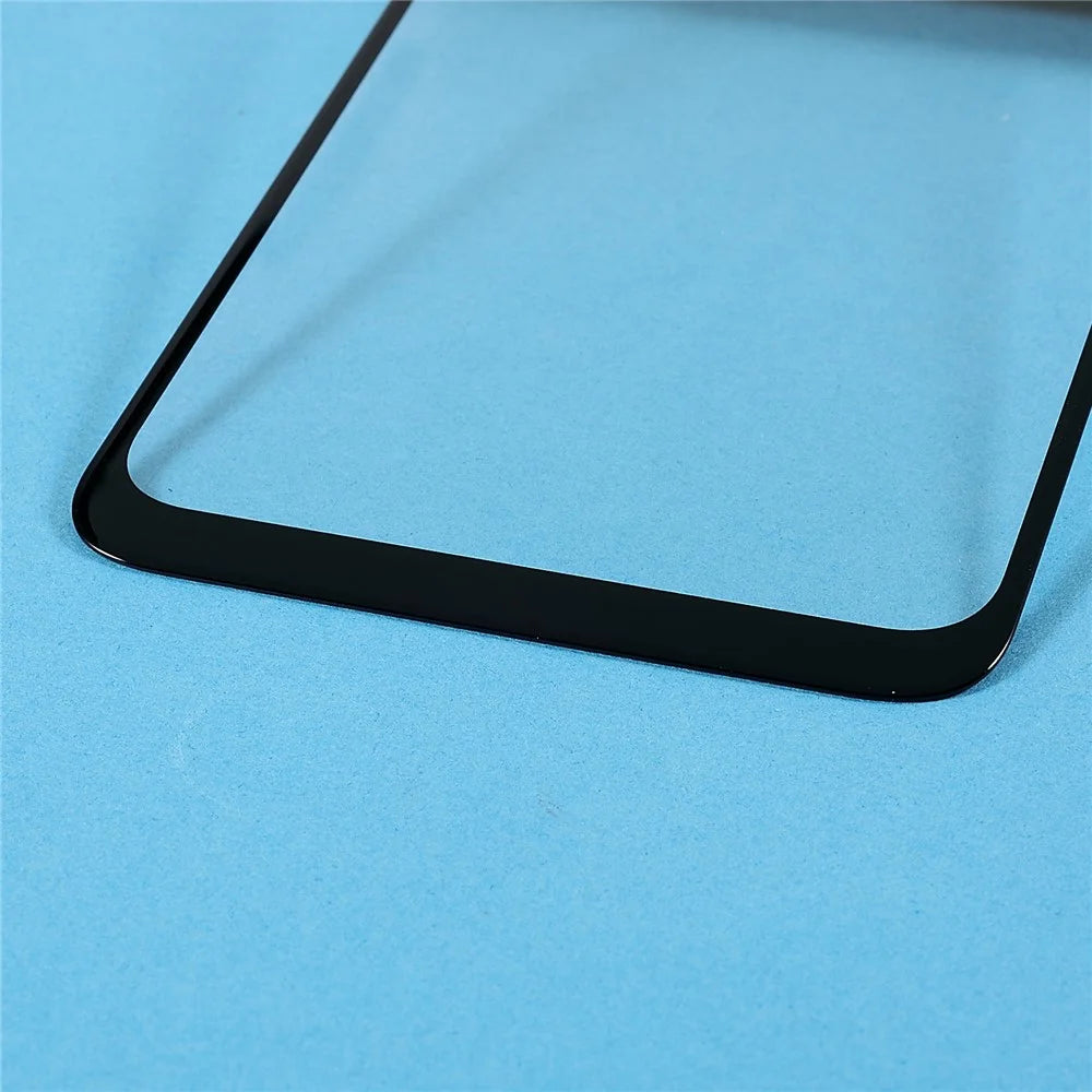 For Motorola Edge 20 Front Screen Glass Lens Replacement Part (without logo) - 4