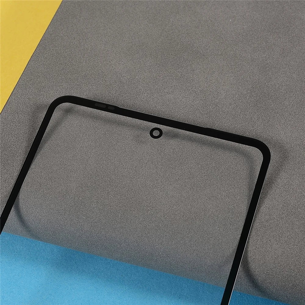 For Motorola Edge 20 Pro Front Screen Glass Lens Replacement Part (without logo) - 3