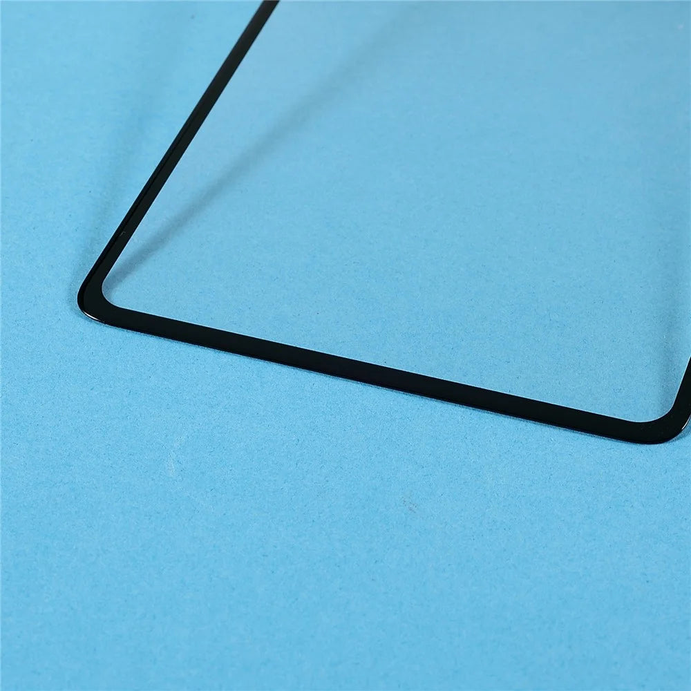 For Motorola Edge 20 Pro Front Screen Glass Lens Replacement Part (without logo) - 4