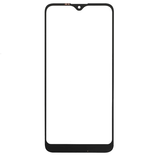 For T-Mobile Revvl 4 5007Z / 5007W Replacement Phone Front Screen Glass Lens (Without Logo) - 1
