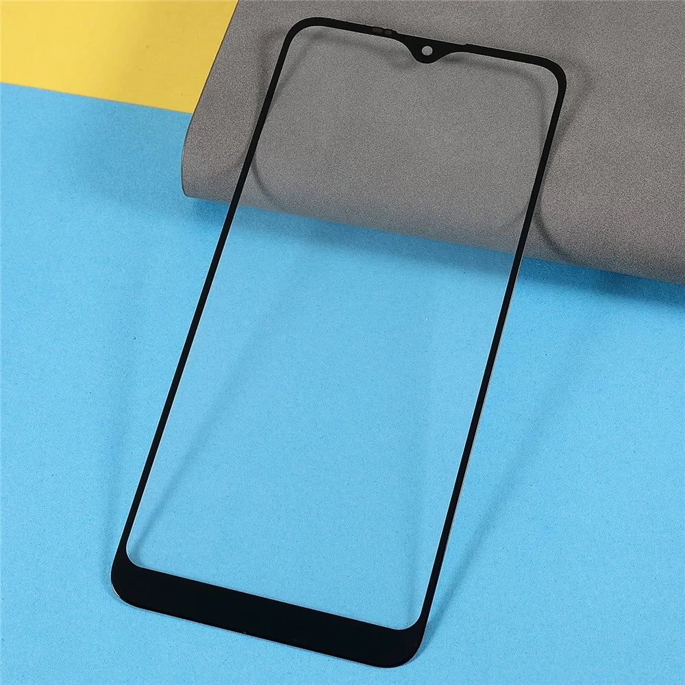 For T-Mobile Revvl 4 5007Z / 5007W Replacement Phone Front Screen Glass Lens (Without Logo) - 2