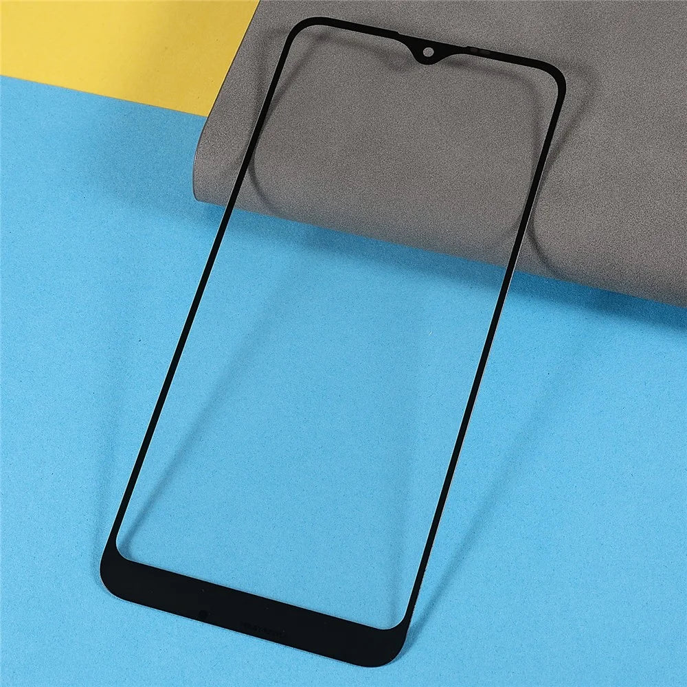 For T-Mobile Revvl 4 5007Z / 5007W Replacement Phone Front Screen Glass Lens (Without Logo) - 5