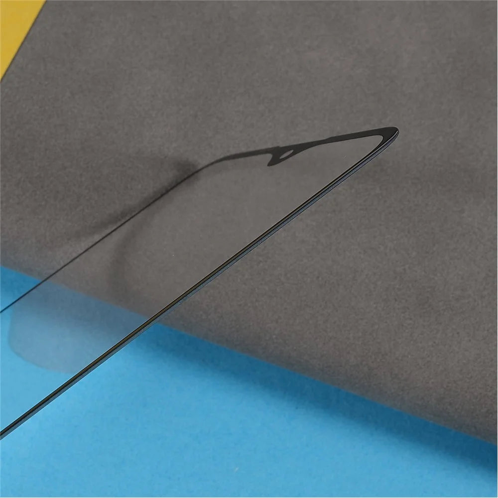 For T-Mobile Revvl 4 5007Z / 5007W Replacement Phone Front Screen Glass Lens (Without Logo) - 6